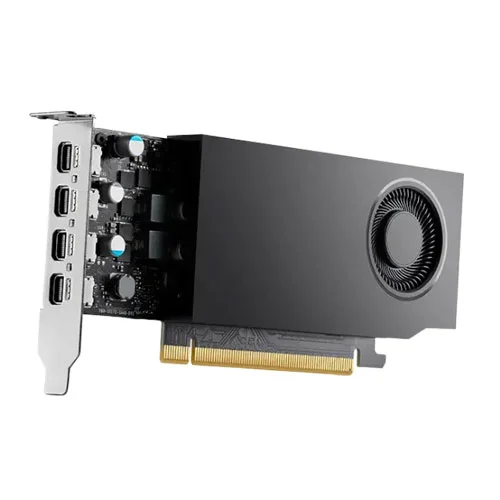 NVIDIA Quadro RTX A400 4GB GDDR6 Graphics Card